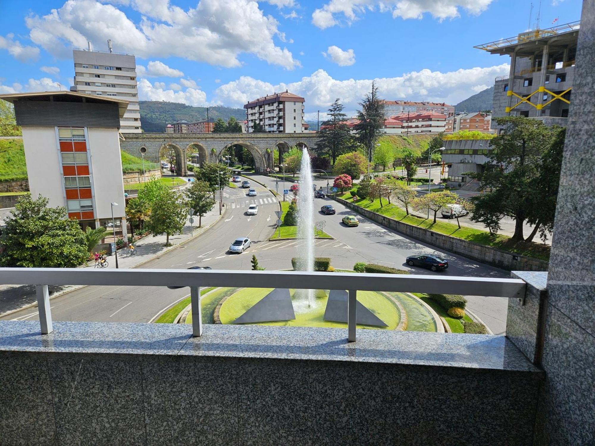 Piramides Ourense Exterior photo